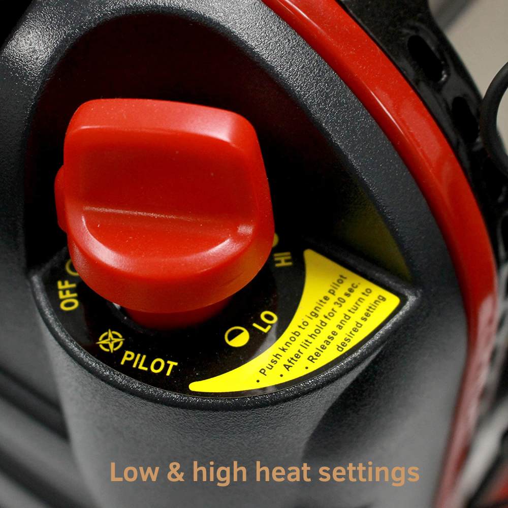 Portable Radiant Heater: image 2