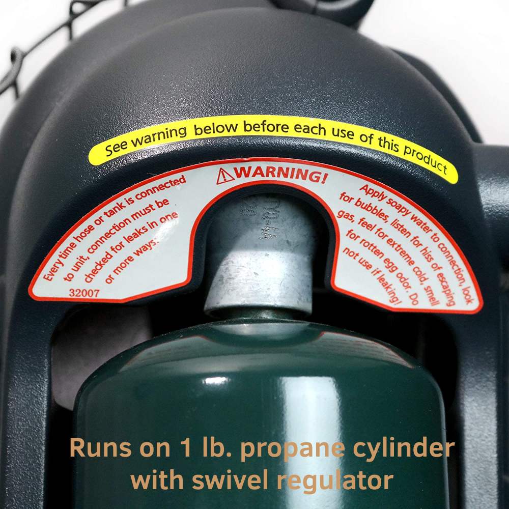 Portable Radiant Heater