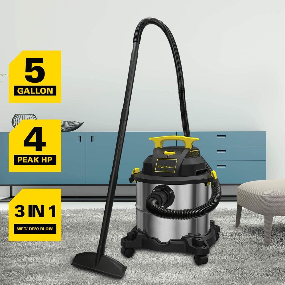 Wet Dry Vacuum: image 3