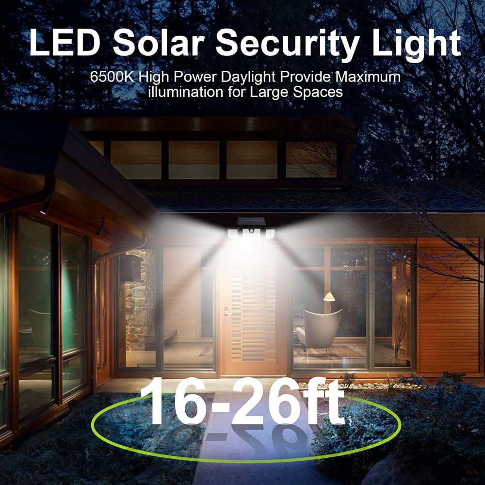 Solar Lights Outdoor: image 4