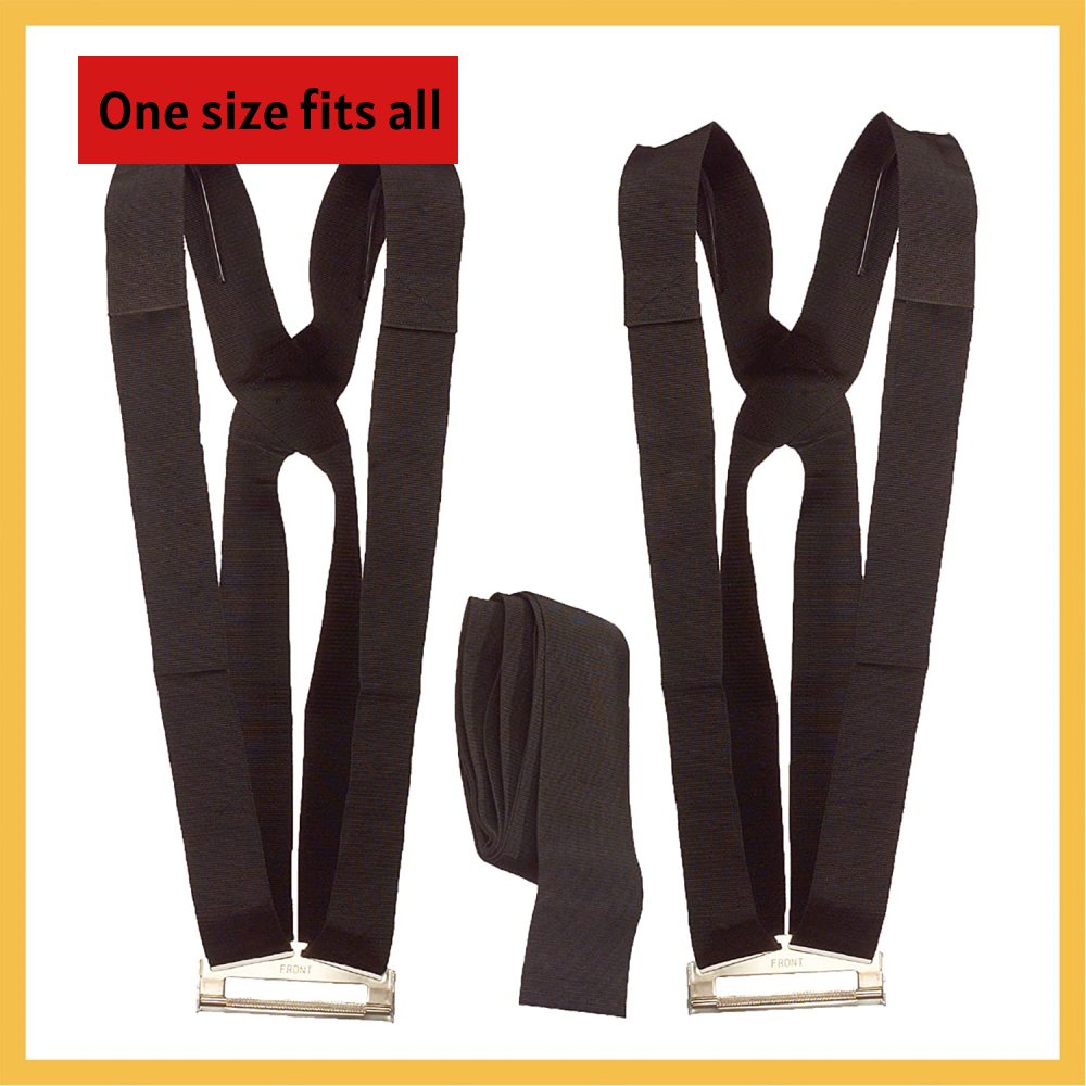 Shoulder Moving Straps: image 3