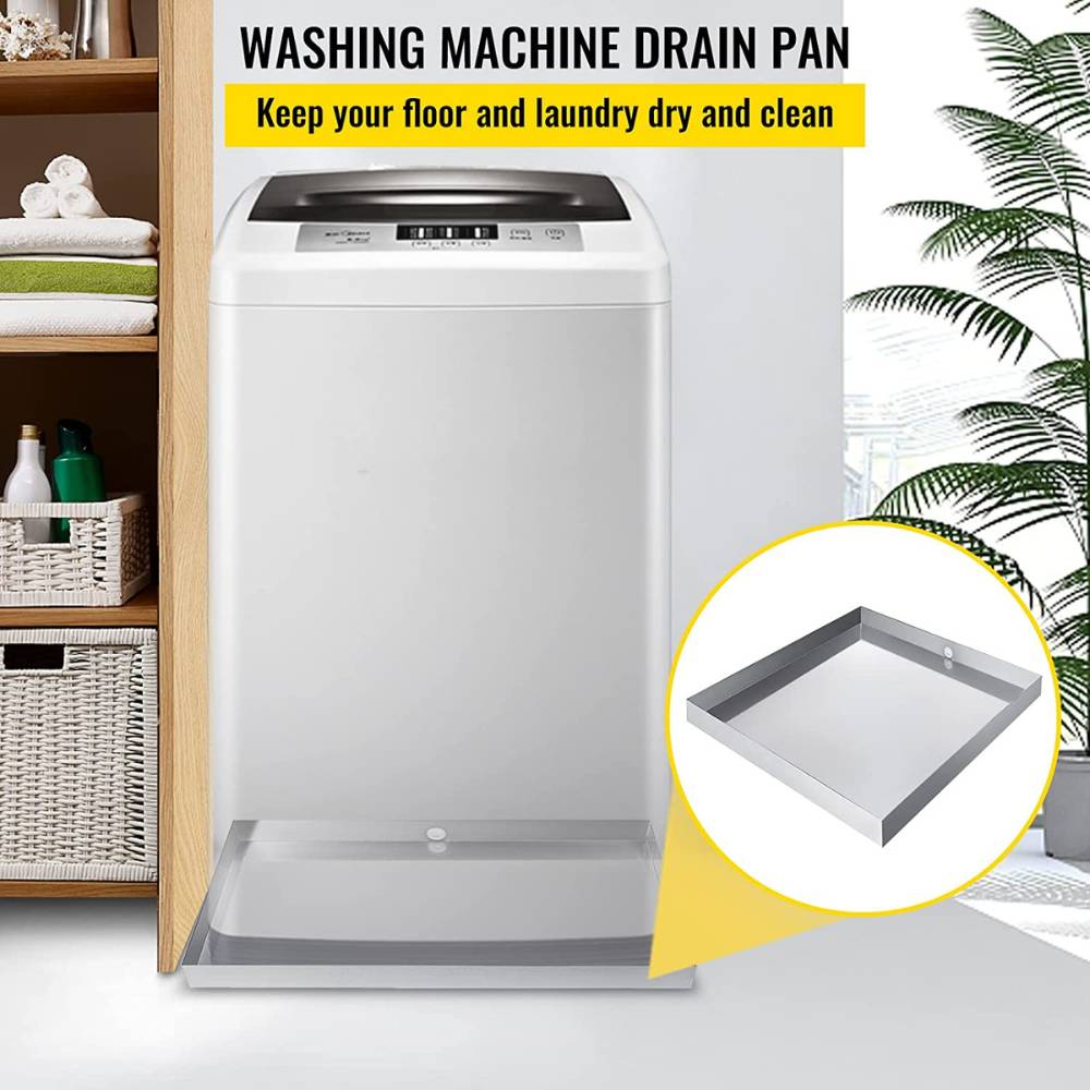 Washer Machine Drain Pan: image 2