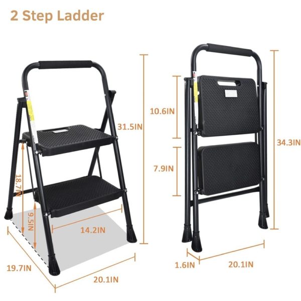 2 step ladder sale online